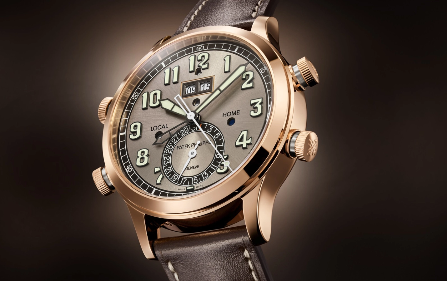 Patek Philippe Grandes Complicaciones 5520RG-001 Nuevo modelo 2024